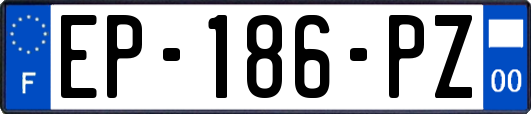 EP-186-PZ
