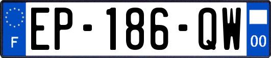 EP-186-QW