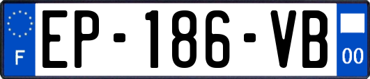 EP-186-VB