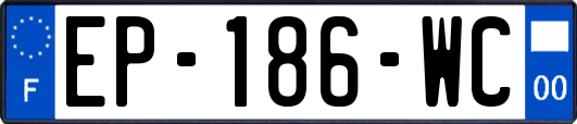 EP-186-WC