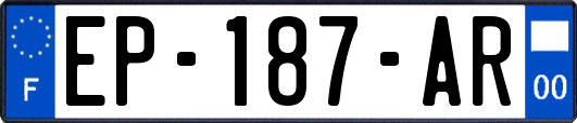 EP-187-AR