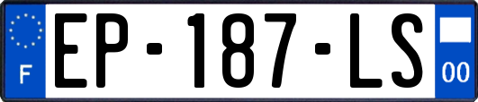 EP-187-LS