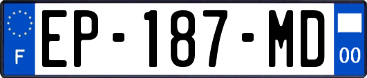 EP-187-MD