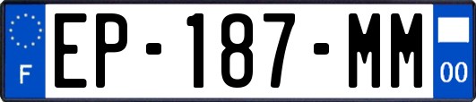 EP-187-MM