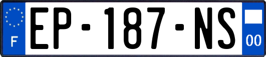 EP-187-NS