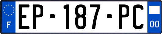 EP-187-PC