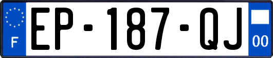 EP-187-QJ
