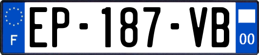 EP-187-VB