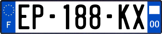EP-188-KX