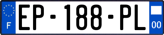 EP-188-PL