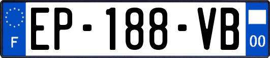 EP-188-VB