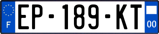 EP-189-KT