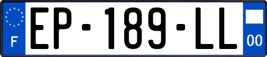 EP-189-LL