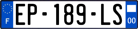 EP-189-LS