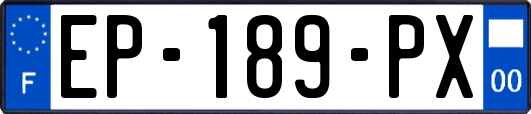 EP-189-PX