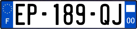 EP-189-QJ