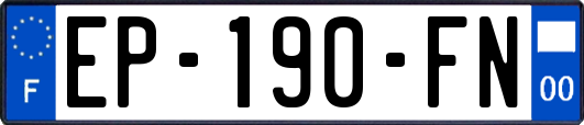 EP-190-FN