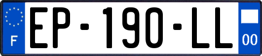 EP-190-LL