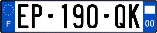 EP-190-QK
