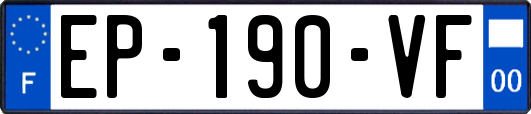 EP-190-VF