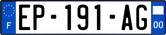 EP-191-AG