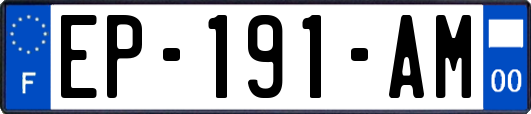 EP-191-AM