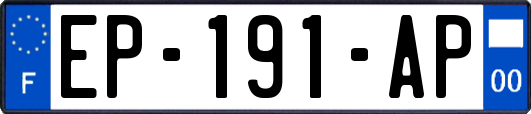 EP-191-AP