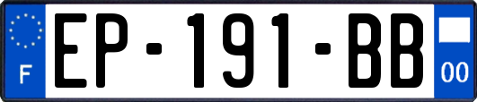 EP-191-BB