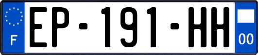 EP-191-HH