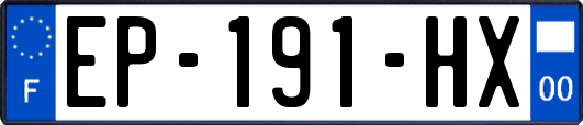 EP-191-HX