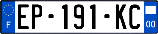 EP-191-KC