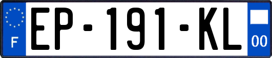 EP-191-KL