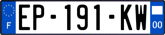 EP-191-KW