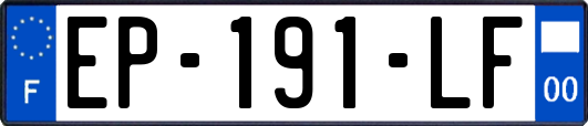 EP-191-LF