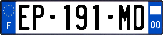 EP-191-MD