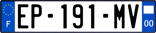 EP-191-MV
