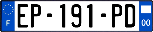 EP-191-PD