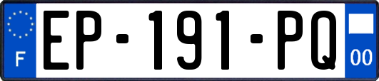 EP-191-PQ