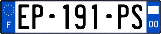 EP-191-PS
