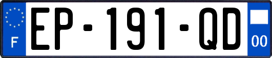 EP-191-QD