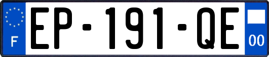 EP-191-QE