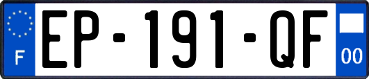 EP-191-QF