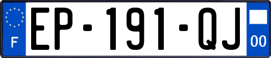 EP-191-QJ