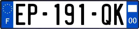 EP-191-QK
