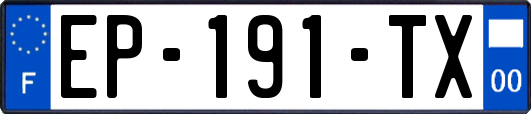 EP-191-TX