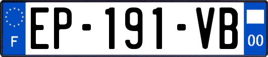 EP-191-VB