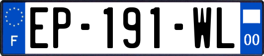 EP-191-WL