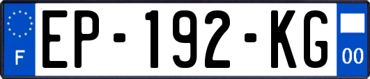 EP-192-KG
