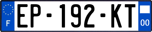 EP-192-KT