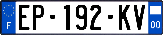 EP-192-KV